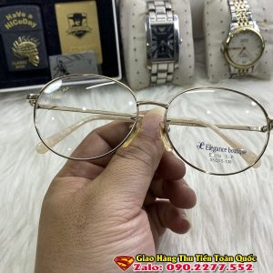 Gọng Kính Nữ Đẹp - Gọng Kính Nhật Bãi Chính Hãng