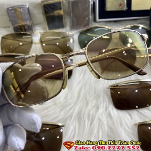 Kính Marwitz Bọc Vàng Đức Chính Hãng - Kính Mát Nam Cao Cấp