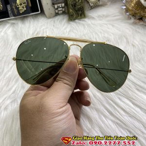 Kính Ray-Ban Chính Hãng Cũ Đấu Nhật - Kính Râm Nam