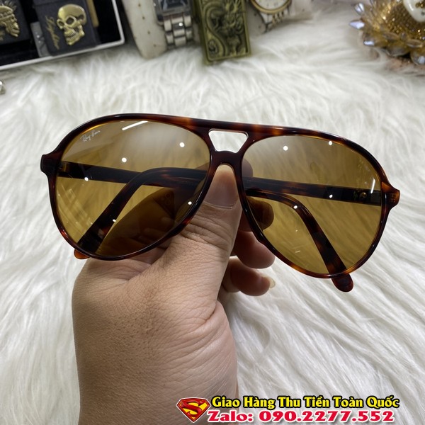 Kính Ray-Ban Chính Hãng Cũ Đấu Nhật - Kính Râm Nam