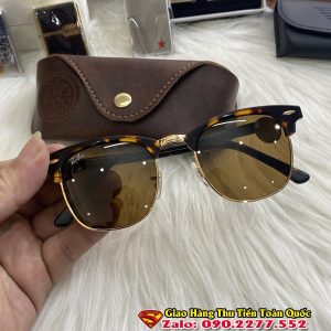 Kính Rayban Clubmaster Cũ Chính Hãng Đấu Nhật - Kính Mát Nam Nữ