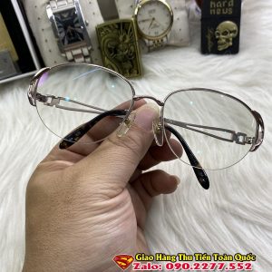 Gọng Kính Đẹp Cho Nữ - Gọng Kính Đẹp Nhật Bãi Chính Hãng