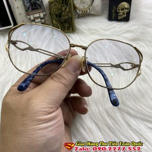 Gọng Kính Đẹp Cho Nữ - Gọng Kính Đẹp Nhật Bãi Chính Hãng