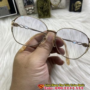 Gọng Kính Đẹp Cho Nữ - Gọng Kính Đẹp Nhật Bãi Chính Hãng