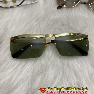 Kinh Amor Pháp Xịn - Kính Mắt Nam Mạ Vàng
