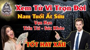 Xem tử vi trọn đời nam tuổi ất sửu 1985 Giải Mã Vận Mệnh