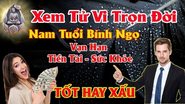 Xem tử vi trọn đời nam tuổi bính ngọ 1966 Giải Mã Vận Mệnh