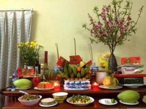 Bài cúng tất niên cuối năm - Văn khấn tất niên 30 Tết