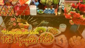 Văn khấn Tết nguyên đán