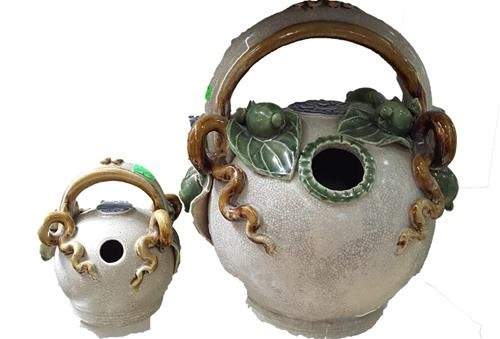 Đặt ông bình vôi phải chuẩn thế này mới mong trừ tà, giàu có, trường thọ
