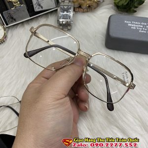 Gọng Kính Nhật Chính Hãng Còn Mới Mắt To