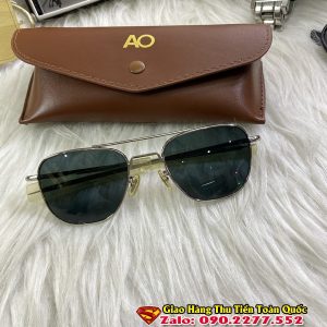 Kính American Optical 12kgf 5 1/2 - Kính Ao Quân Đội Mỹ