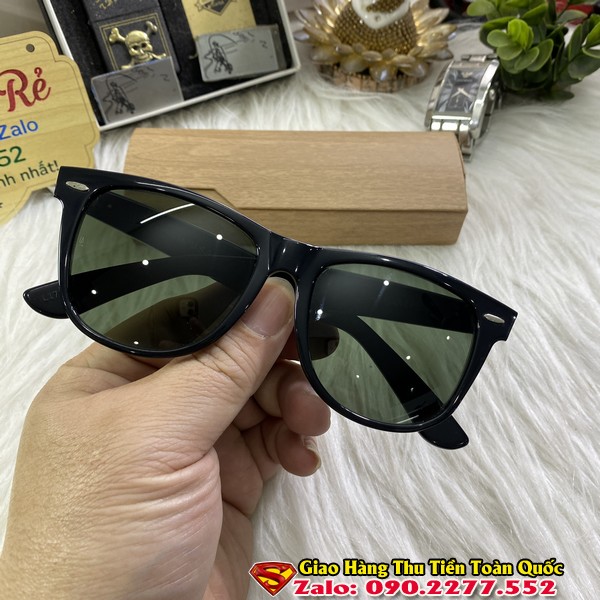 Kính Rayban Cũ Chính Hãng Hàng Đấu Nhật Còn Đẹp