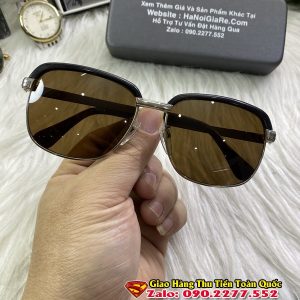 Kính Râm Nhật Gọng Titan Chính Hãng - Kính Mát
