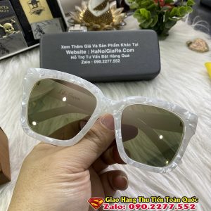 Kính Râm Nữ Nhật Bãi Còn Đẹp Gọng Trăng