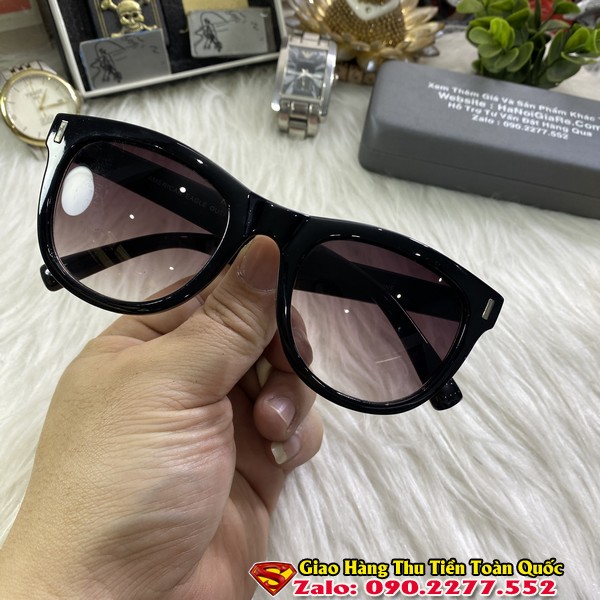 Kính Mát Nam Nữ Gọng Nhựa Còn Mới