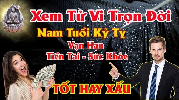 Xem tử vi trọn đời nam tuổi kỷ tỵ 1989 Giải Mã Vận Mệnh