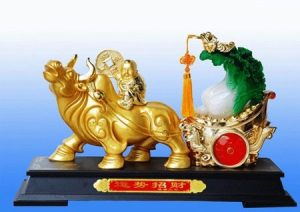 Ý nghĩa và công dụng trâu trong phong thủy như thế nào ?