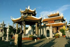 Văn khấn tạ lễ cuối năm ở Đền, đình, chùa, miếu phủ