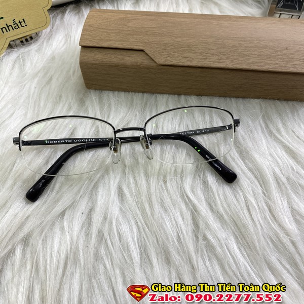 Gọng Kính Titanium Chính Hãng - Gọng Kính Đẹp