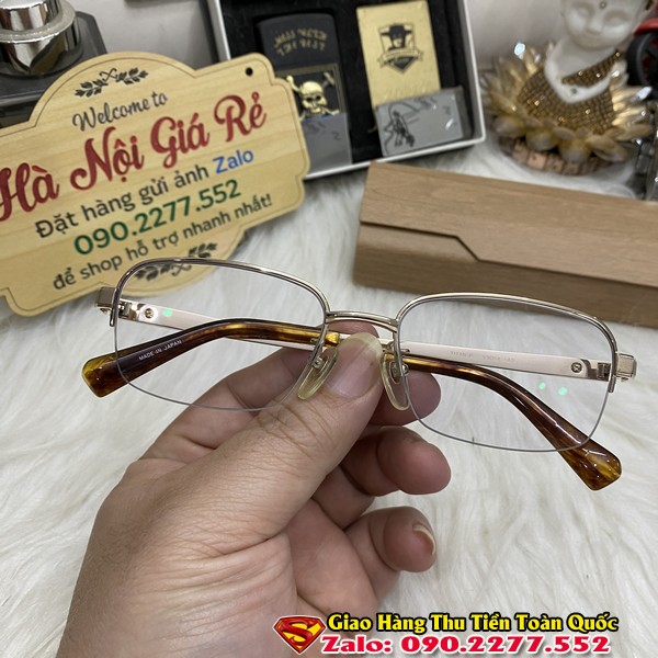 Gọng Kính Cận Hàng Hiệu - Gọng Kính Nam Đẹp