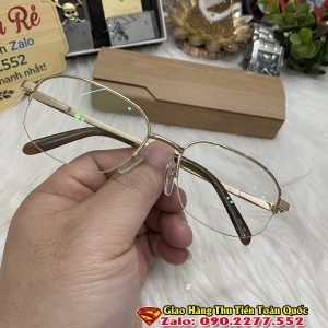 Gọng Kính Cận Hàng Hiệu - Gọng Kính Nam Đẹp