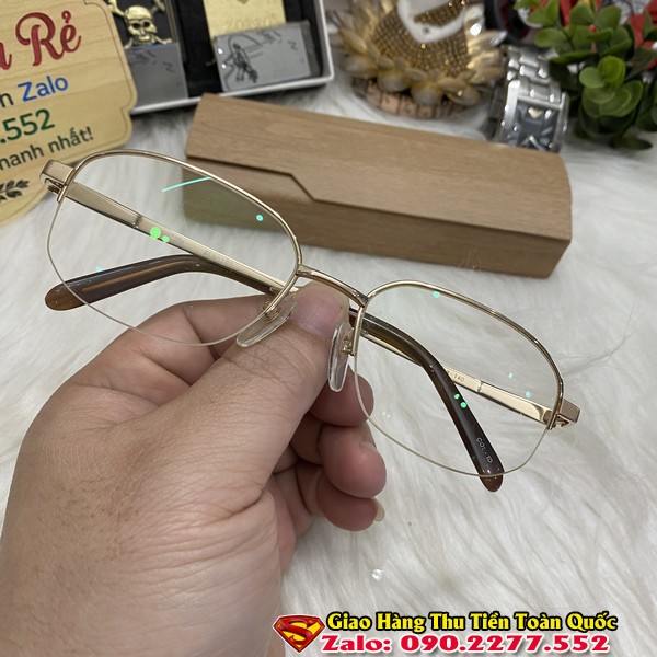 Gọng Kính Cận Hàng Hiệu - Gọng Kính Nam Đẹp