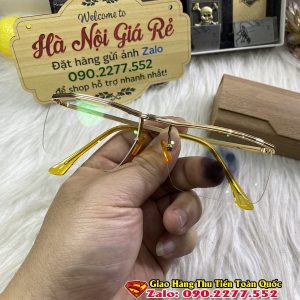 Kính Đổi Màu Đi Ngày Đêm - Kính Amor Malaysia