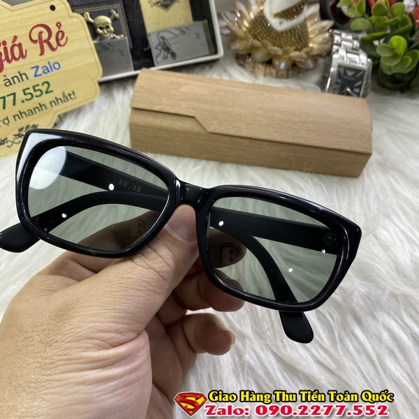 Kính Râm Nhật Bãi Chính Hãng Gọng Nhựa Cho Nam Nữ