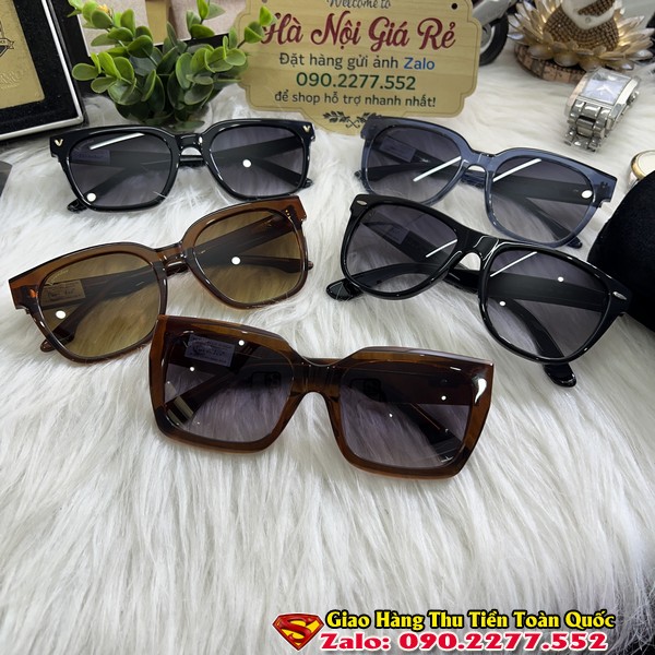 Kính Mát Nam - Kính Mát Nữ - Kính Mắt Chính Hãng